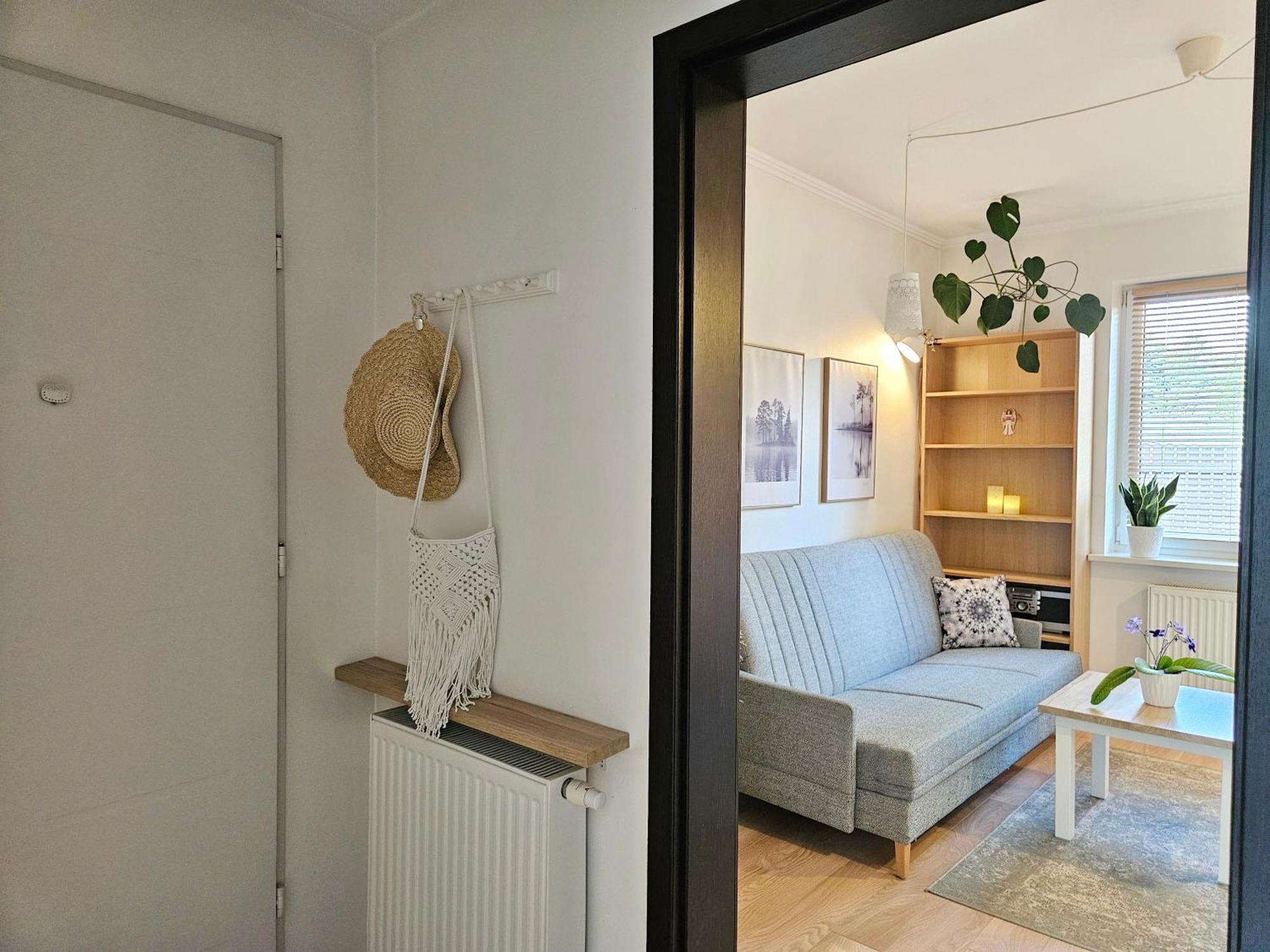 Apartament Garden- Parking, Ogrodek, Cicha Okolica Прущ-Гдански Екстериор снимка
