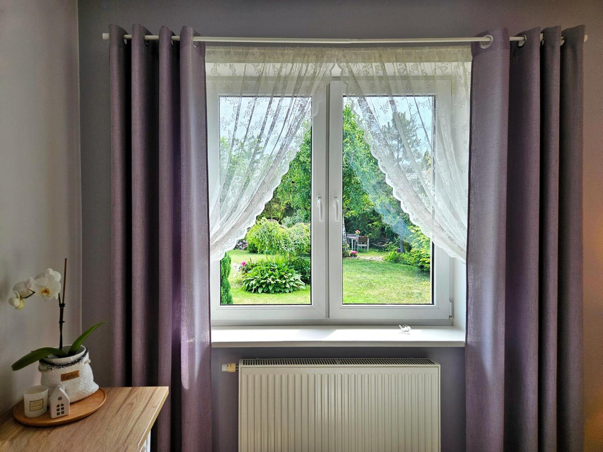 Apartament Garden- Parking, Ogrodek, Cicha Okolica Прущ-Гдански Екстериор снимка