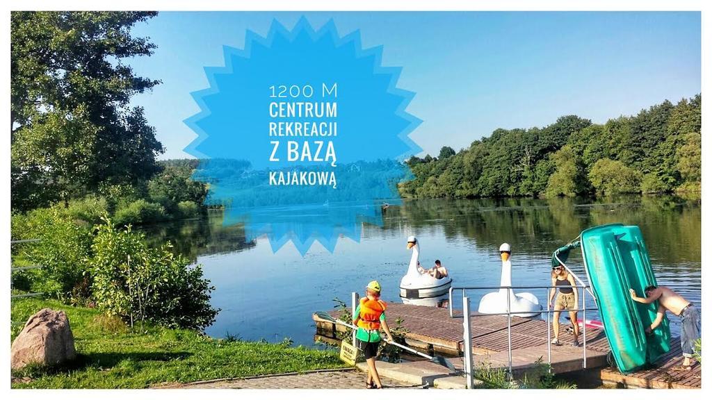 Apartament Garden- Parking, Ogrodek, Cicha Okolica Прущ-Гдански Екстериор снимка